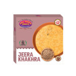 Jeera-Khakhra