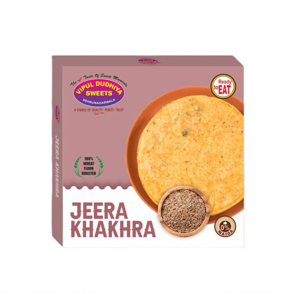 Jeera-Khakhra