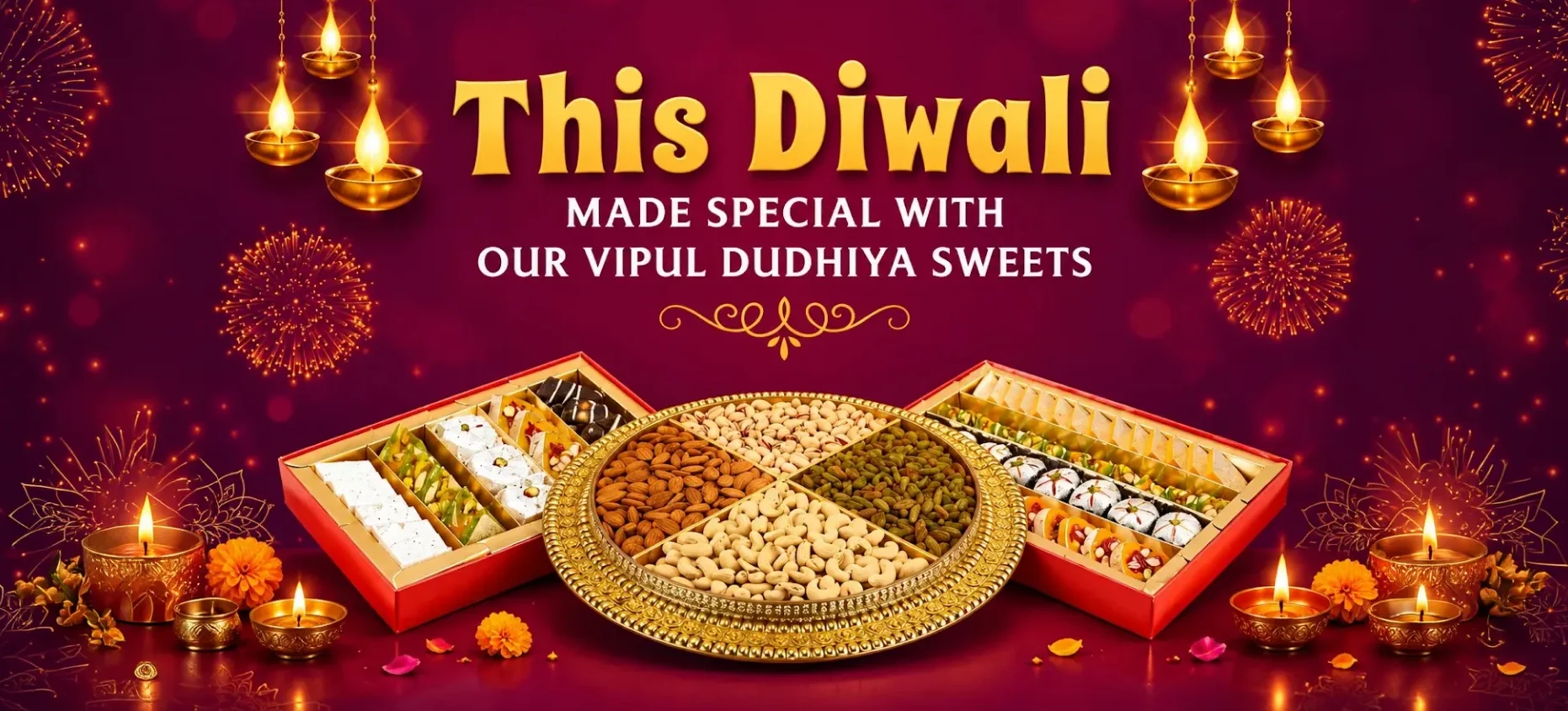Diwali Banner